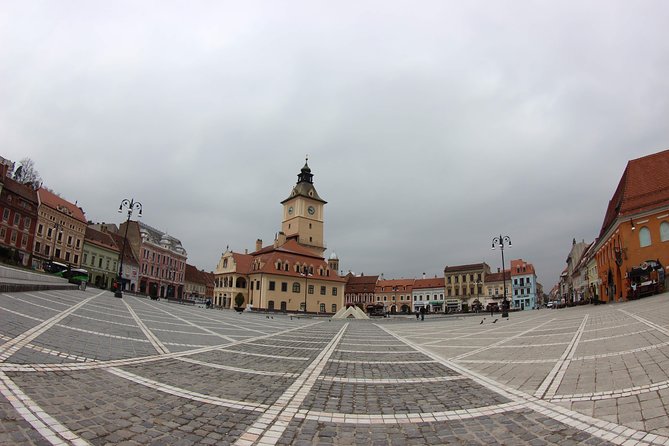 Brasov City Tour - Visit the CROWN City Included Black Church Entrance - Tour Overview