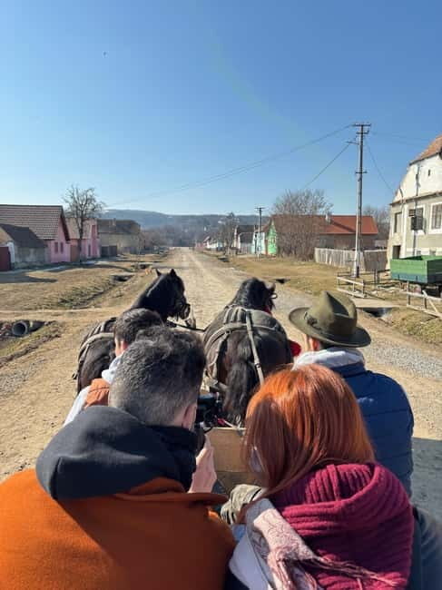 Brasov: Crafts, History & Cuisine of Transylvania Experience - Exploring the Itinerary in Detail