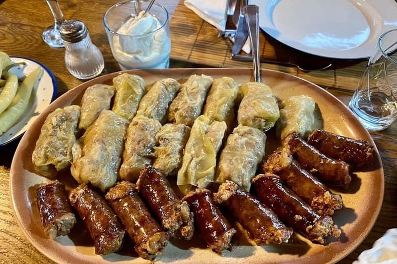 Brasov: Crafts, History & Cuisine of Transylvania Experience - Practical Details