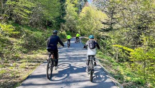 Brasov: E-Bike Tour to Poiana Brasov (Old Town & Forest) - The Sum Up