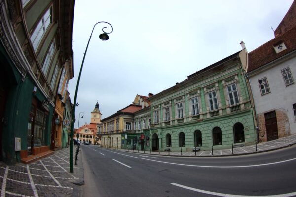 Brasov: Guided City Walking Tour With Wine - Local Dining Recommendations