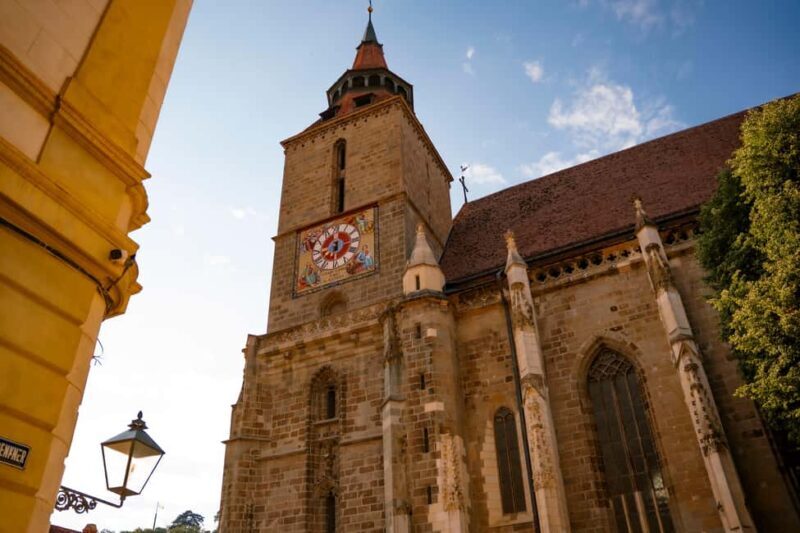 Brasov: Guided Walking Tour with Professional Photos - Good To Know