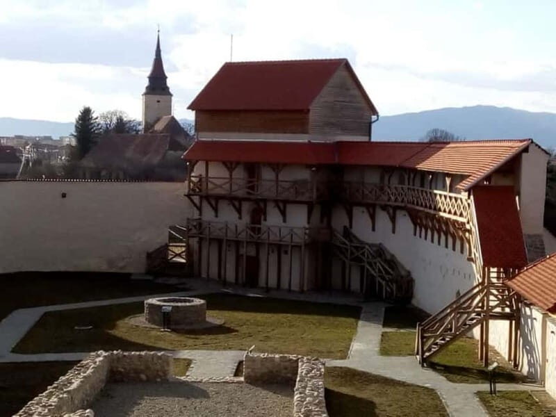 Brasov: Hrman, Prejmer and Feldioara Half-Day Tour - Good To Know
