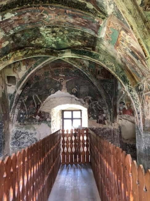 Brasov: Hrman, Prejmer and Feldioara Half-Day Tour - FAQ