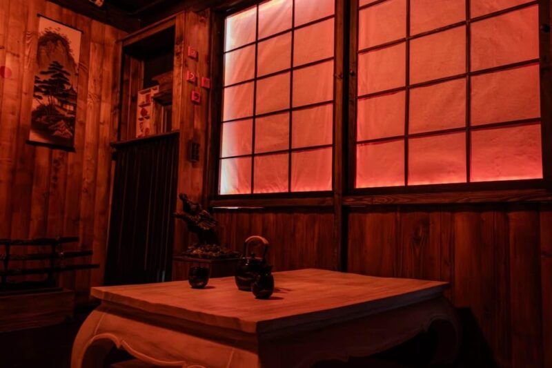 Brasov: Japanese Themed Escape Room Adventure - The Experience: What to Expect from the Japanese Themed Escape Room