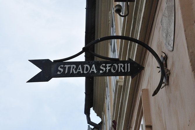 Brasov Old Town Small-Group Walking Tour - Tour Details