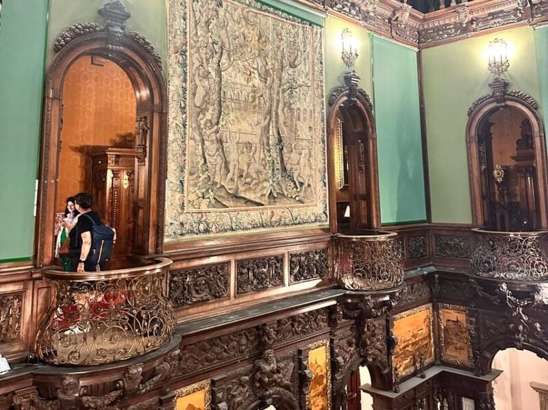 Brasov: Peles and Bran Castles + Nevermore Academy Day Trip - Practical Aspects & What to Expect