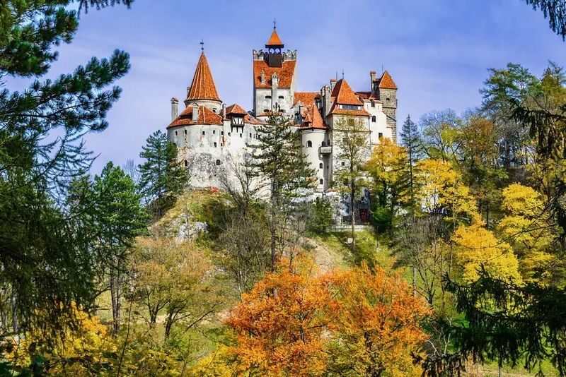 Brasov Peles & Bran Castles Full-Day Cultural Tour - An early start for three very different places