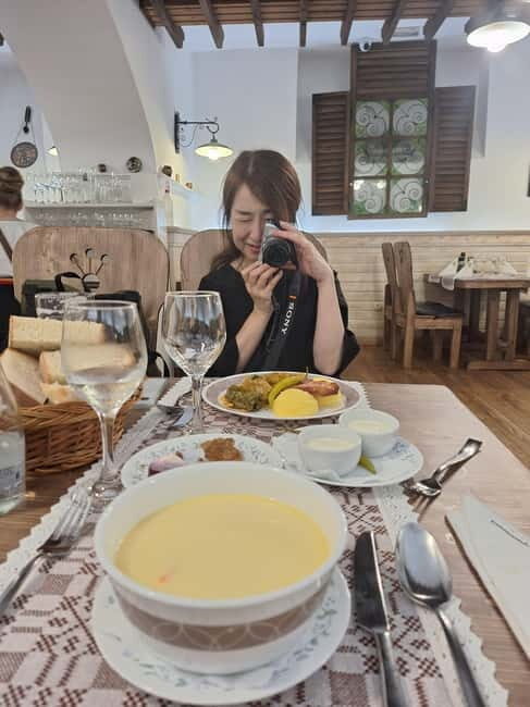 Brasov: Private Guided Tour with Flexible Start Time - Good To Know