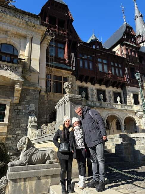 Brasov: Private Guided Tour with Flexible Start Time - The Sum Up