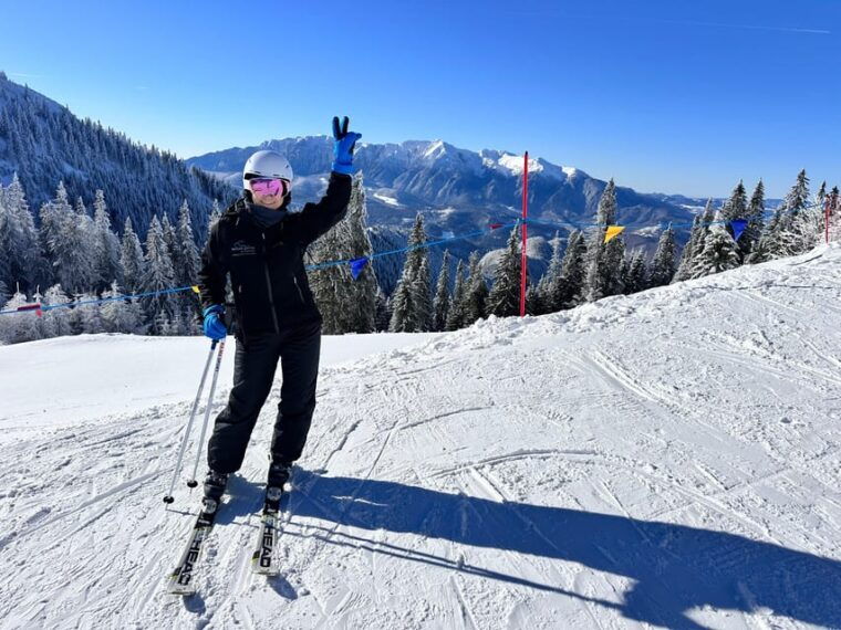 Brasov: Ski Lessons Day Trip For All Ages And Levels - The Sum Up