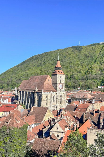Brasov: Walking Tour of the Old Town & Photo Hotspots - Experience Features