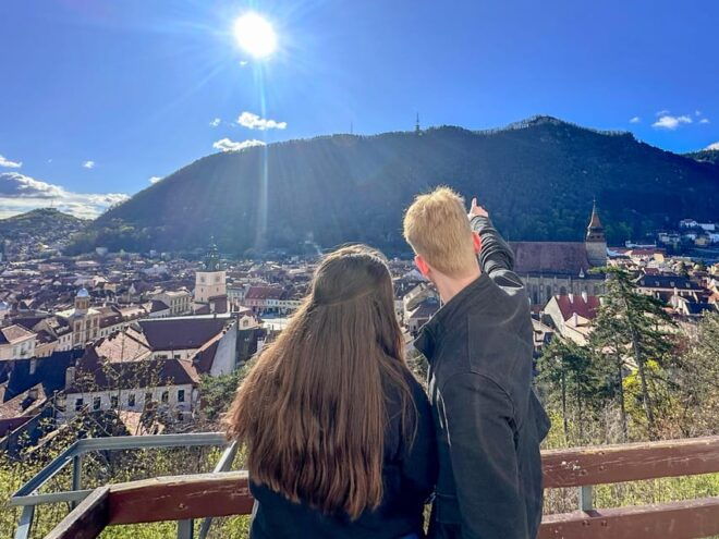 Brasov: Walking Tour of the Old Town & Photo Hotspots - Booking Information