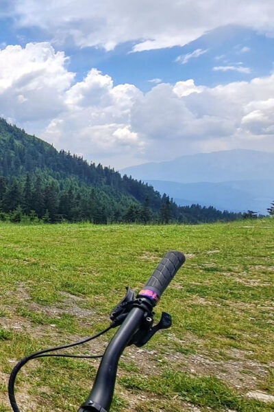 Brasov`S Mountain`S E-Mtb Tour With Daisy - The Sum Up