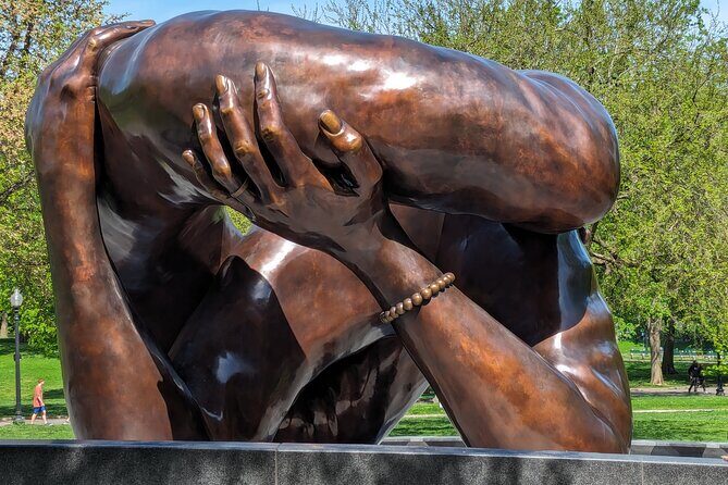 Brass and Bronze: Audio Guide to Boston's Art and Monuments - Exploring Boston’s Iconic Landmarks with Brass and Bronze