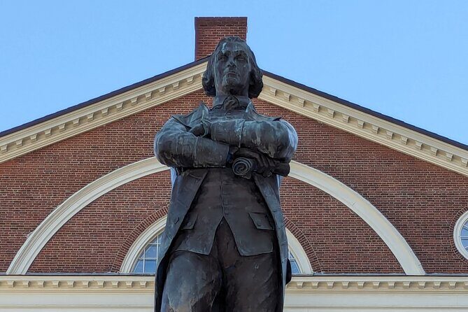Brass and Bronze: Audio Guide to Boston's Art and Monuments - The Sum Up