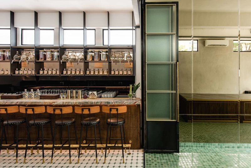 Brass Lion Gin Distillery Tour and Singapore Sling Masterclass - A small distillery, explained up close