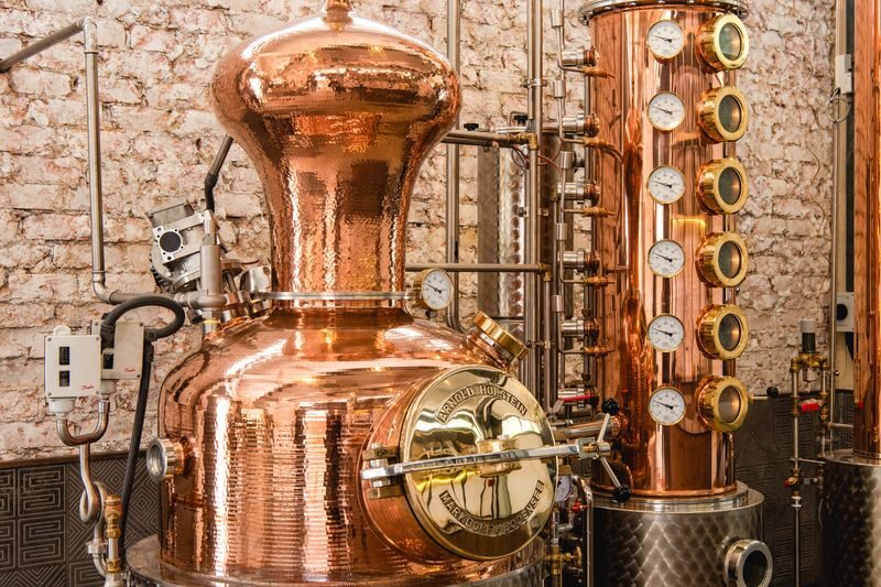Brass Lion Gin Distillery Tour and Singapore Sling Masterclass - Is the price worth it?