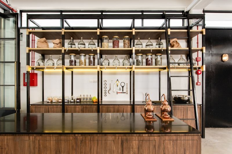 Brass Lion Gin Distillery Tour and Singapore Sling Masterclass - Who should book this tour?