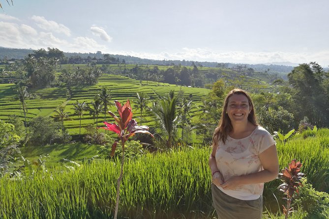 Bratan Temple, Banyumala Twin Waterfall, Jatiluwih Rice Terrace and Tanah Lot - Exploring Banyumala Twin Waterfall