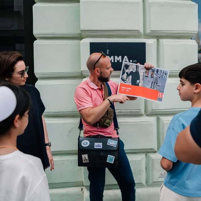 Bratislava: 1-Hour Small Group Walking Tour - An Honest Look at the Tour