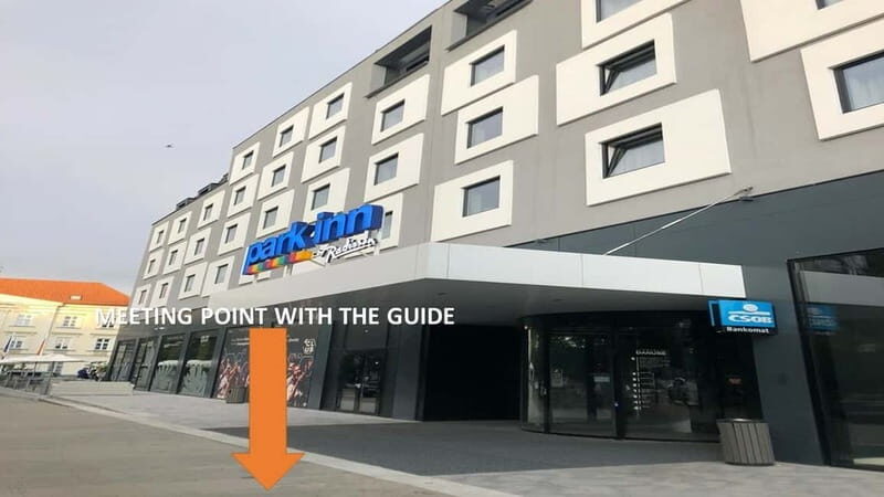 Bratislava: 1-Hour Small Group Walking Tour - Final Thoughts