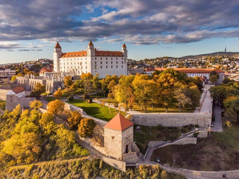 Bratislava: 2-Hour Private Walking Tour - A Deep Dive into What Makes This Tour Special