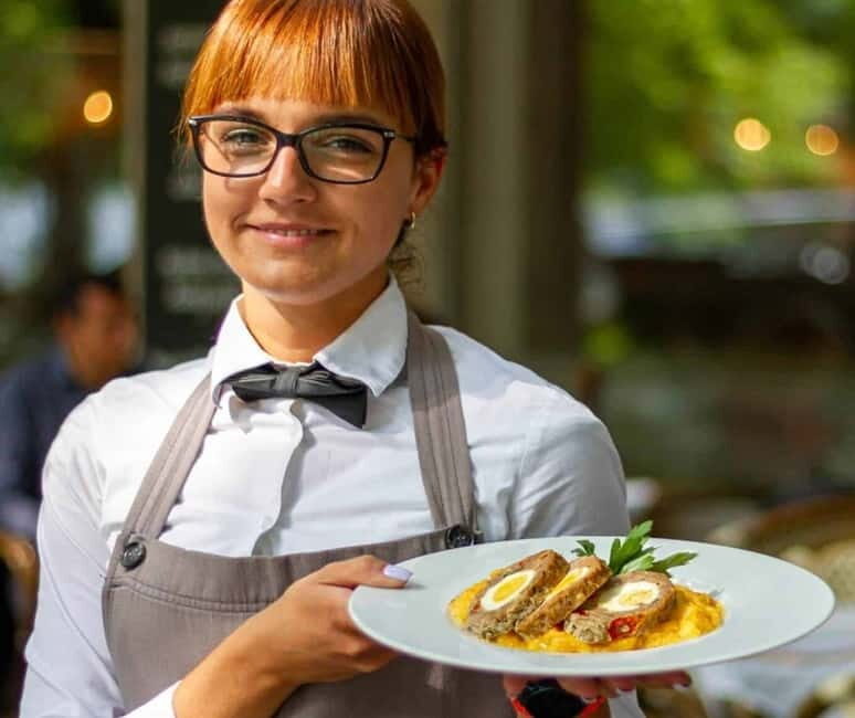 Bratislava: 3-Course Meal at a Traditional Restaurant - Good To Know