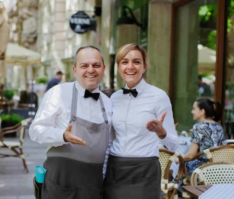 Bratislava: 3-Course Meal at a Traditional Restaurant - Who Will Enjoy This Experience?