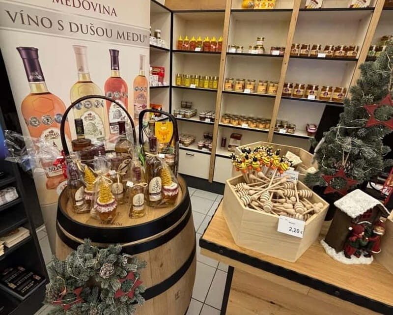 Bratislava: 30 Minute Mead and Honey Tasting Experience - Good To Know