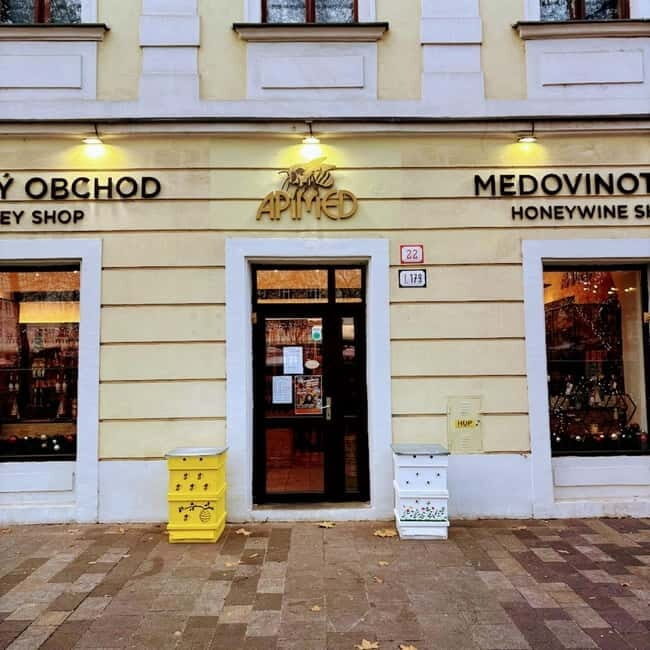 Bratislava: 30 Minute Mead and Honey Tasting Experience - The Sum Up