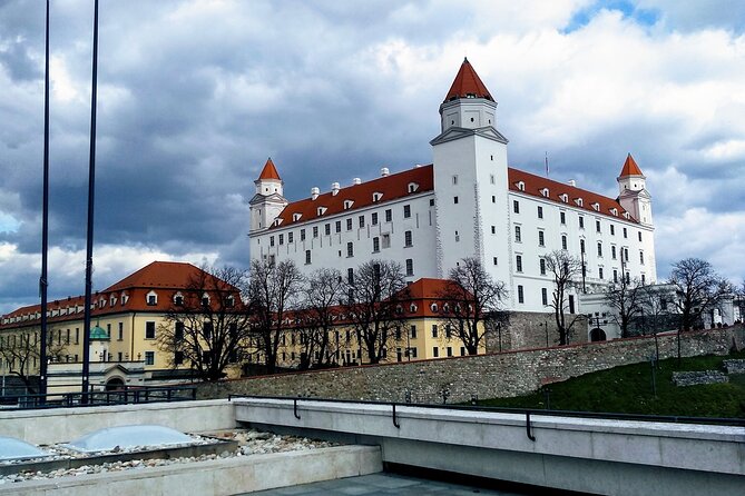Bratislava and Budapest Private Full Day Trip From Vienna - Inclusions