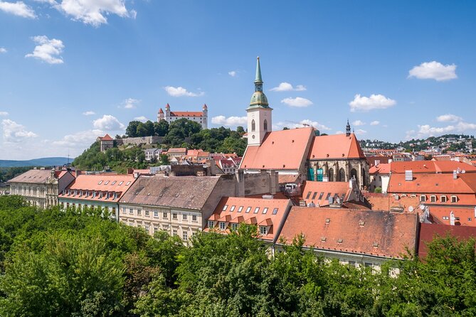 Bratislava and Budapest Private Full Day Trip From Vienna - Pricing and Additional Information