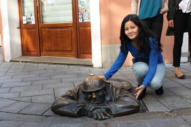 Bratislava and Budapest Private Full Day Trip From Vienna - Directions