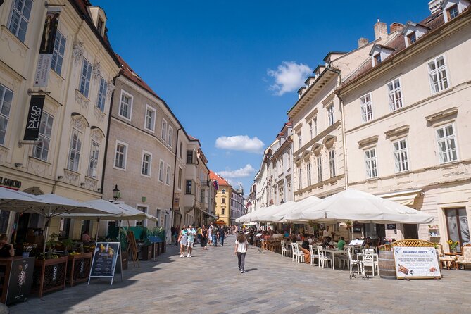 Bratislava and Budapest Private Full Day Trip From Vienna - The Sum Up