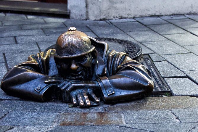 Bratislava and Devin Castle private tour from Vienna - The Sum Up