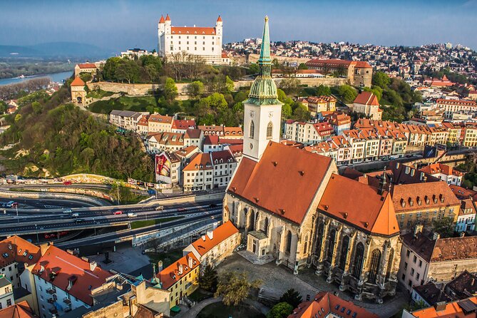 Bratislava Big Castle Tour by Presporacik - Additional Info