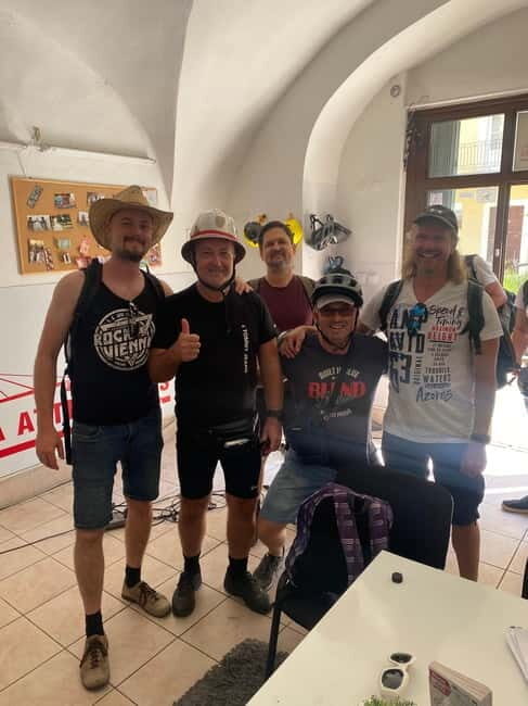 Bratislava - Bike Tour - Good To Know