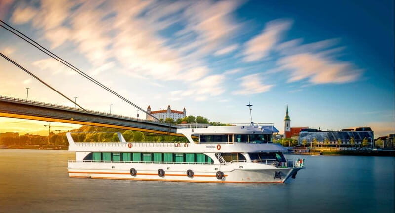 Bratislava: Brunch & Cruise on Danube - An Honest Look at the Bratislava Brunch & Cruise