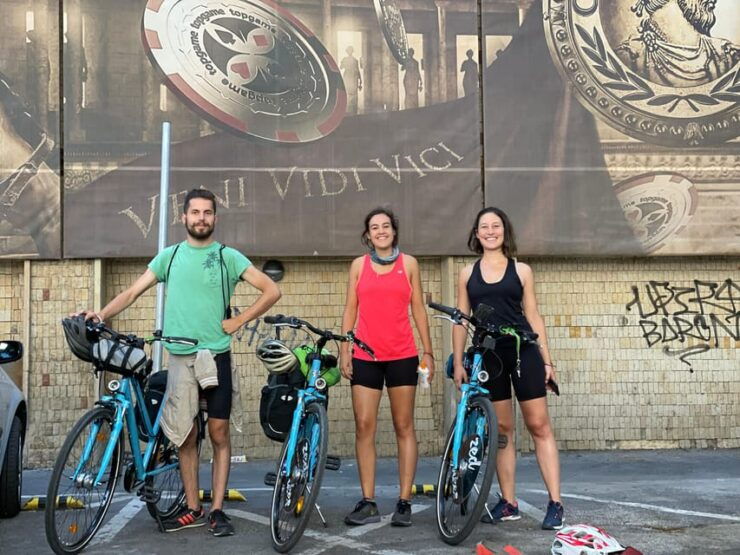 Bratislava - Budapest Bike Rental With Luggage Transfer - Key Points