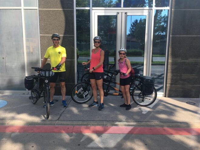 Bratislava - Budapest Bike Rental With Luggage Transfer - Support and Assistance During Ride