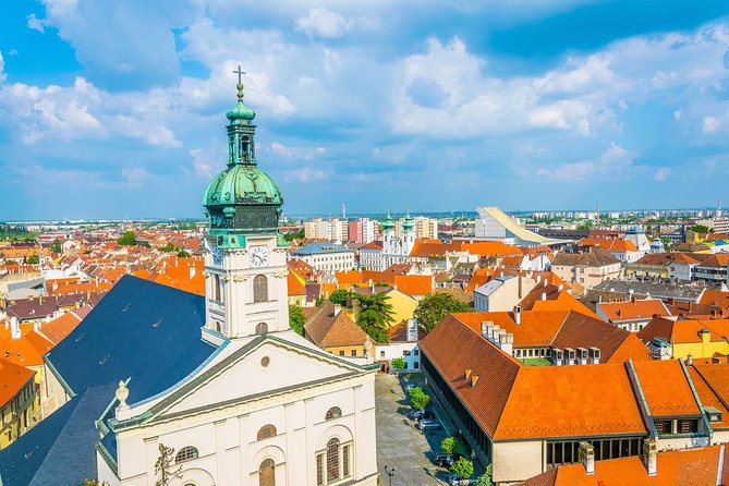 Bratislava-Budapest One-Way Sightseeing Transfer - Small-Group Experience