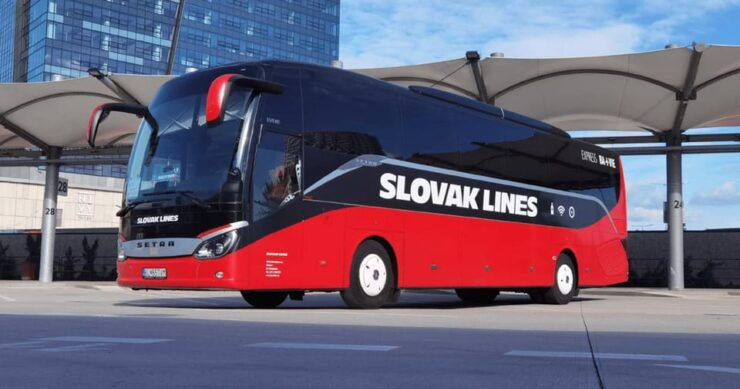 Bratislava: Bus Transfer To/From Vienna Airport - Booking Process