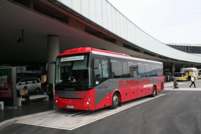 Bratislava: Bus Transfer To/From Vienna Airport - Travel Convenience