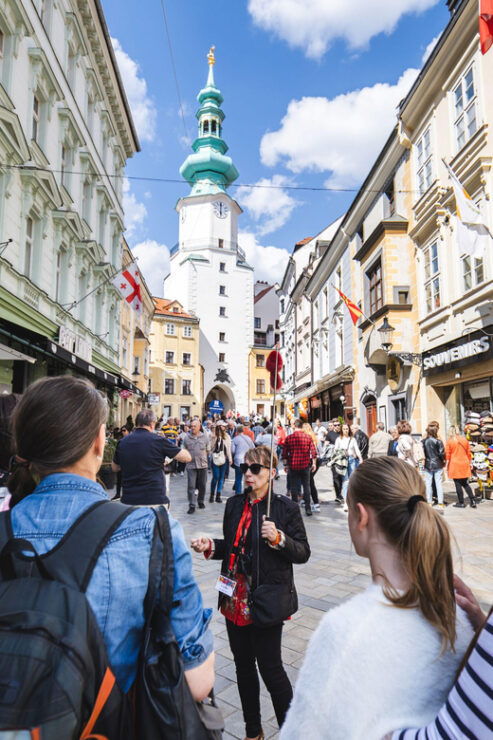 Bratislava Card With Public Transport Option & Walking Tour - Key Benefits of the Card