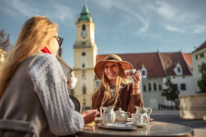 Bratislava Card With Public Transport Option & Walking Tour - Included Attractions and Activities