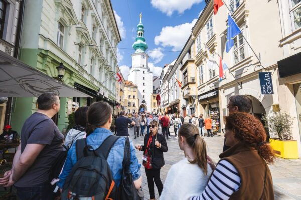 Bratislava Card With Public Transport Option & Walking Tour - Frequently Asked Questions