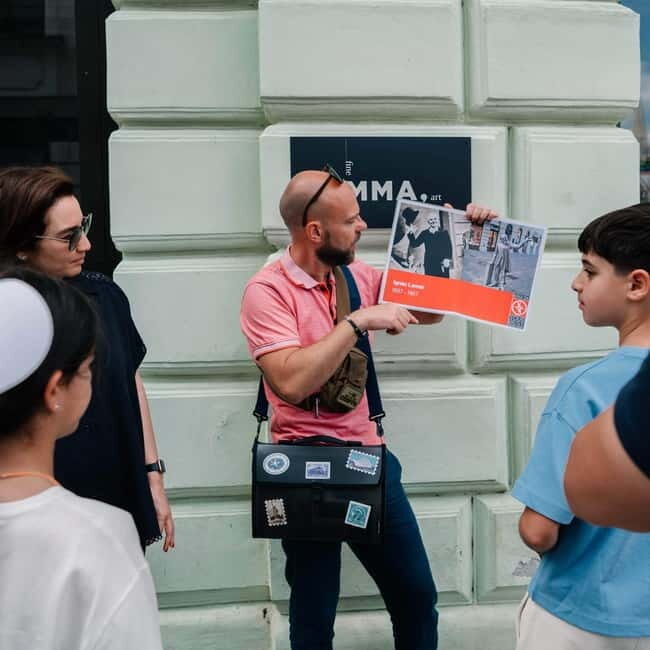 Bratislava: City Sightseeing Afternoon Walking Tour - FAQ