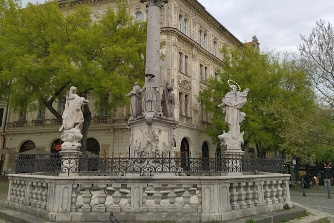 Bratislava City Sightseeing Afternoon Walking Tour - Tour Overview