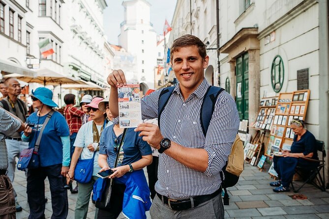 Bratislava City Sightseeing Afternoon Walking Tour - Accessibility Information